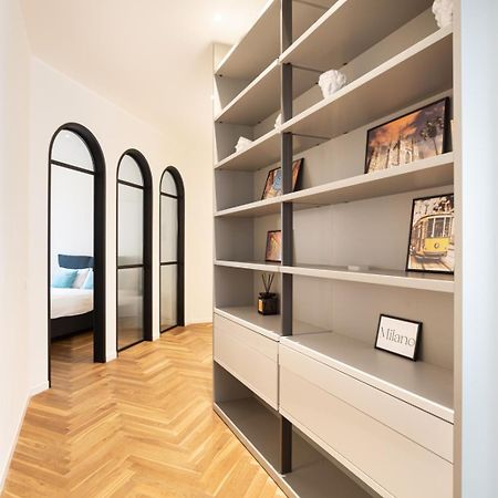 Cool And Big Central Apartment Duomo - White 米兰 外观 照片