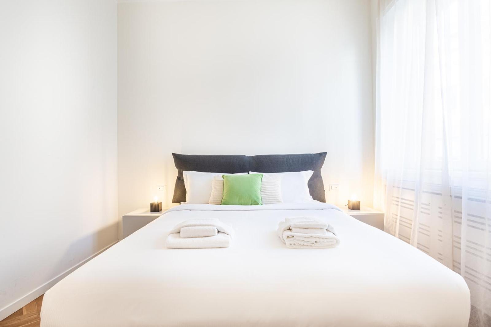 Cool And Big Central Apartment Duomo - White 米兰 外观 照片